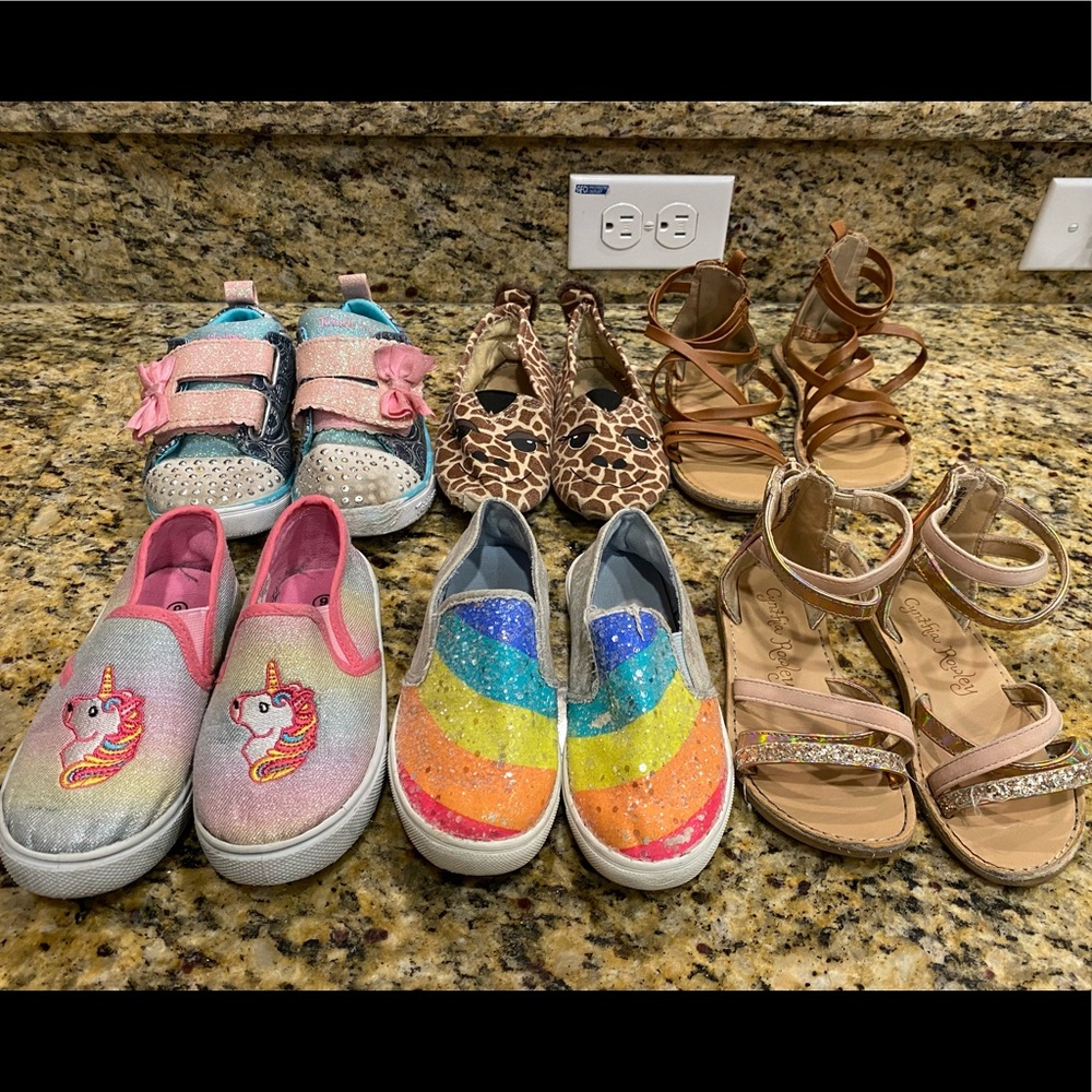 6 shoes 9 toddler